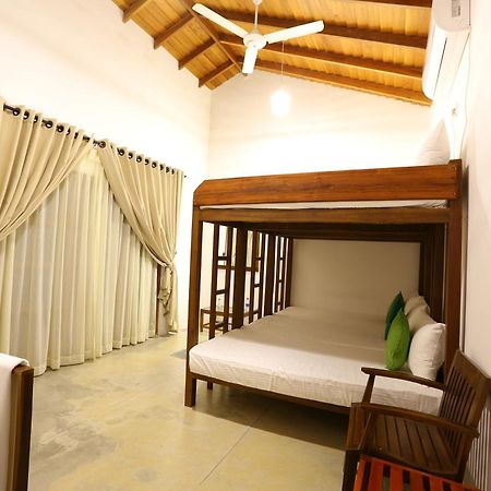 Hotel Kayjay Palms Passikudah Exteriér fotografie
