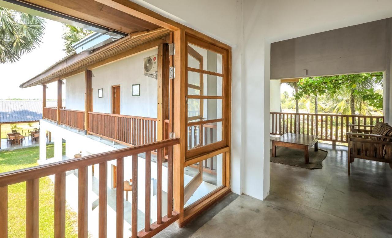 Hotel Kayjay Palms Passikudah Exteriér fotografie
