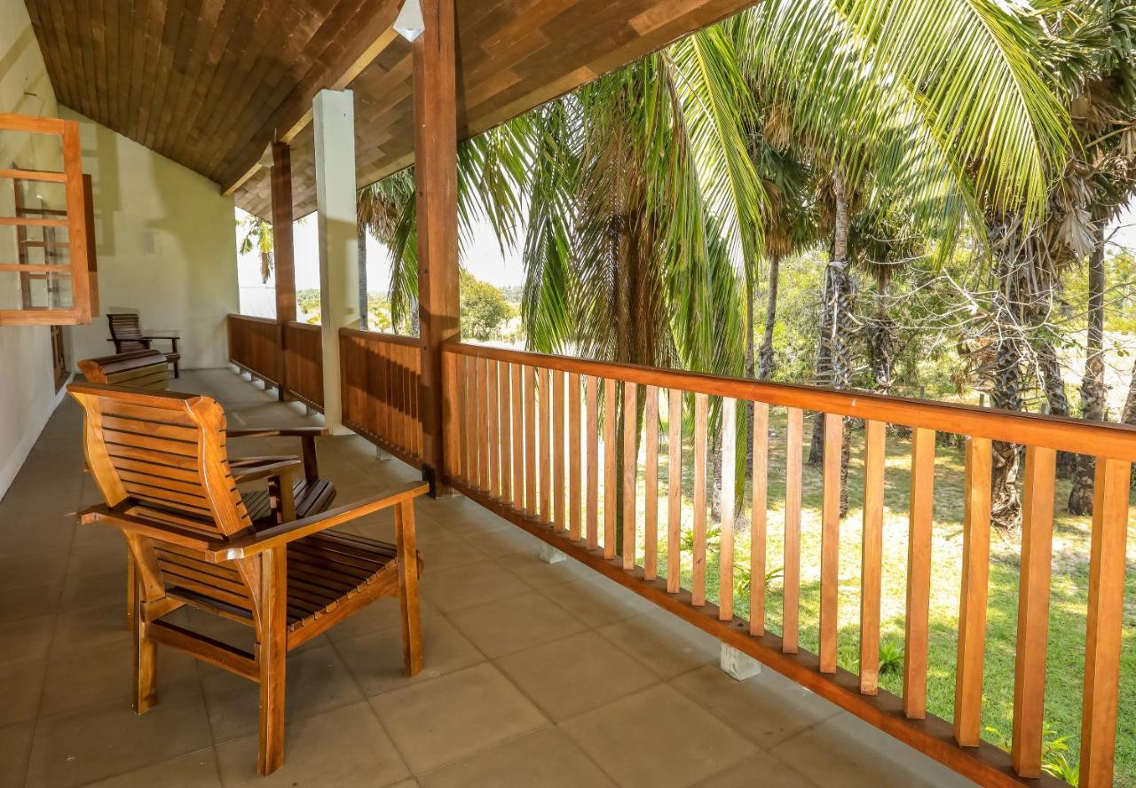 Hotel Kayjay Palms Passikudah Exteriér fotografie