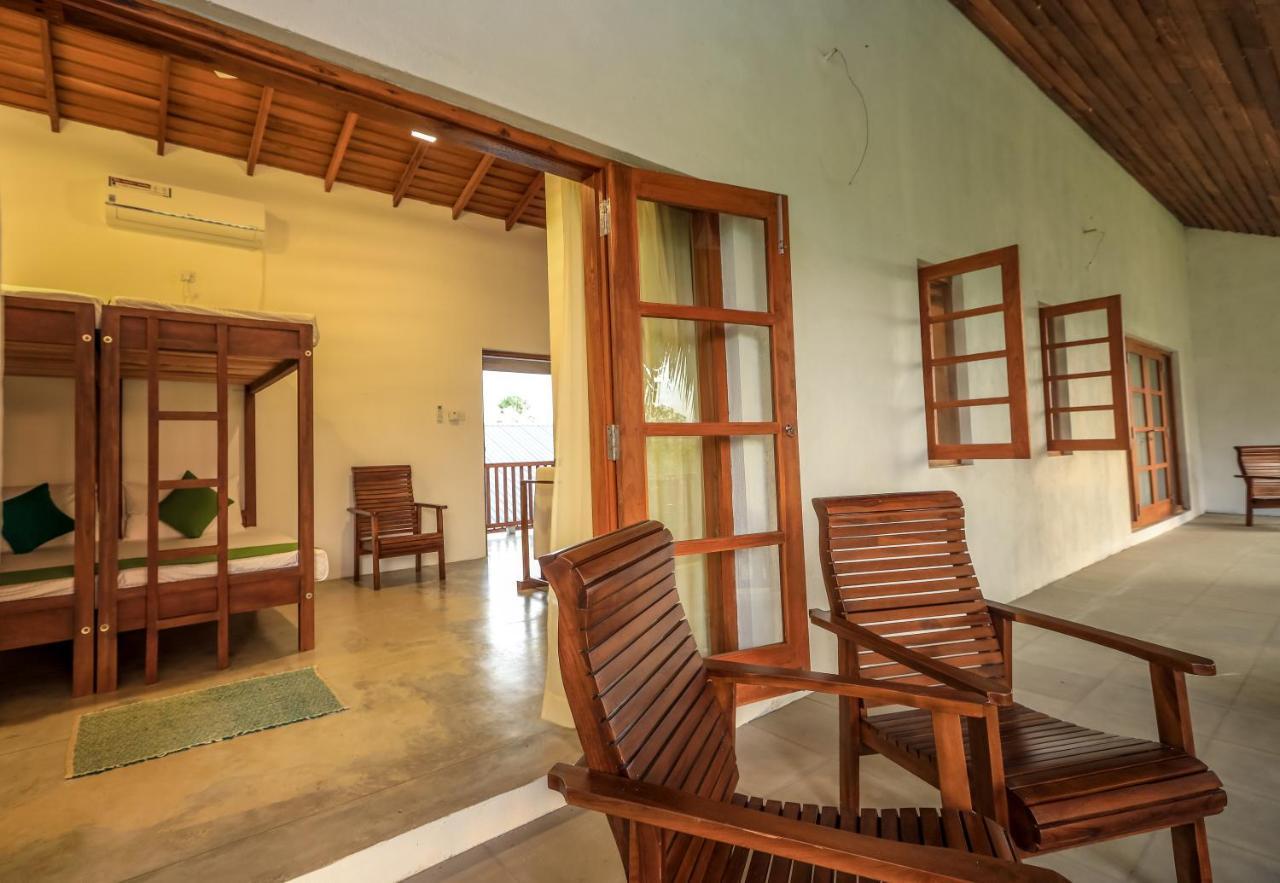 Hotel Kayjay Palms Passikudah Exteriér fotografie