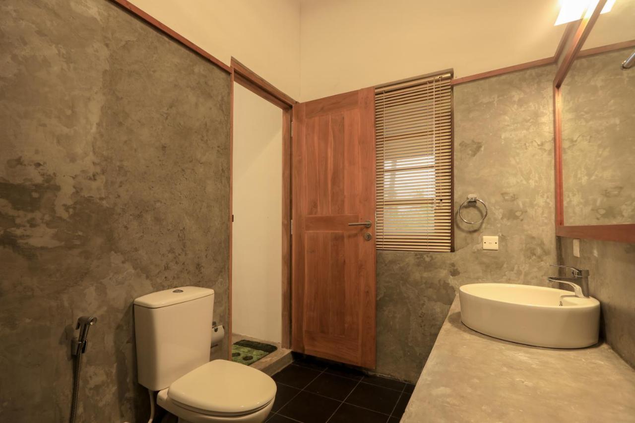 Hotel Kayjay Palms Passikudah Exteriér fotografie