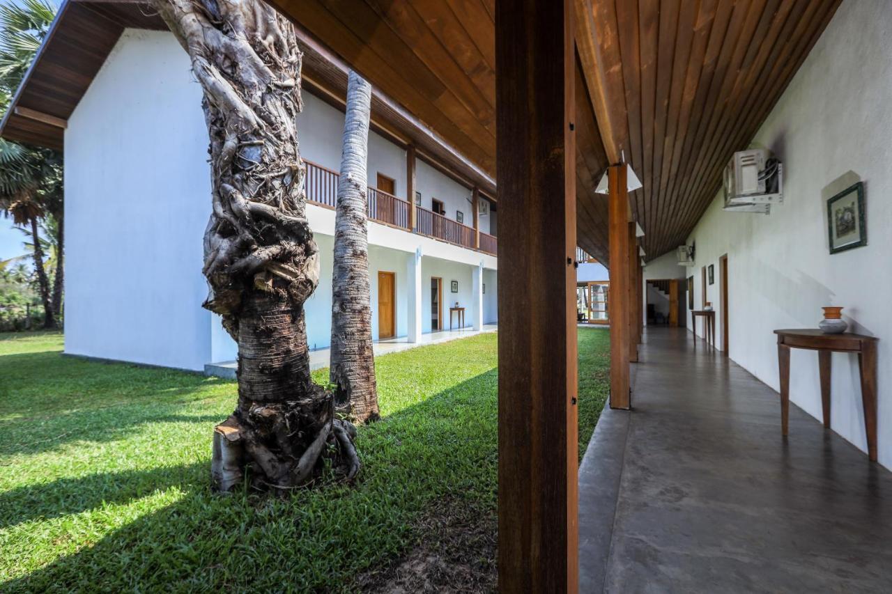 Hotel Kayjay Palms Passikudah Exteriér fotografie