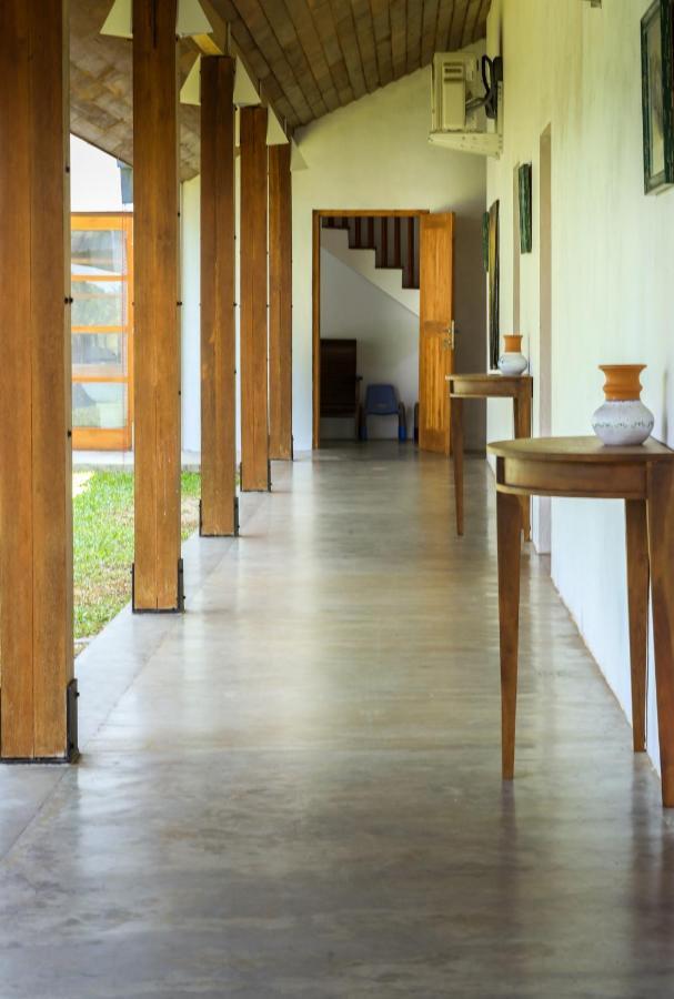 Hotel Kayjay Palms Passikudah Exteriér fotografie
