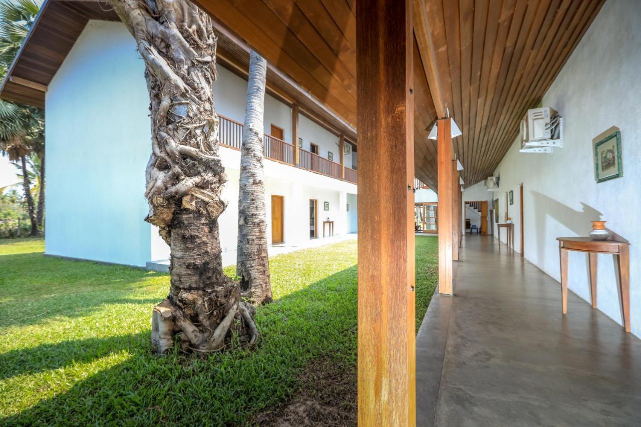 Hotel Kayjay Palms Passikudah Exteriér fotografie