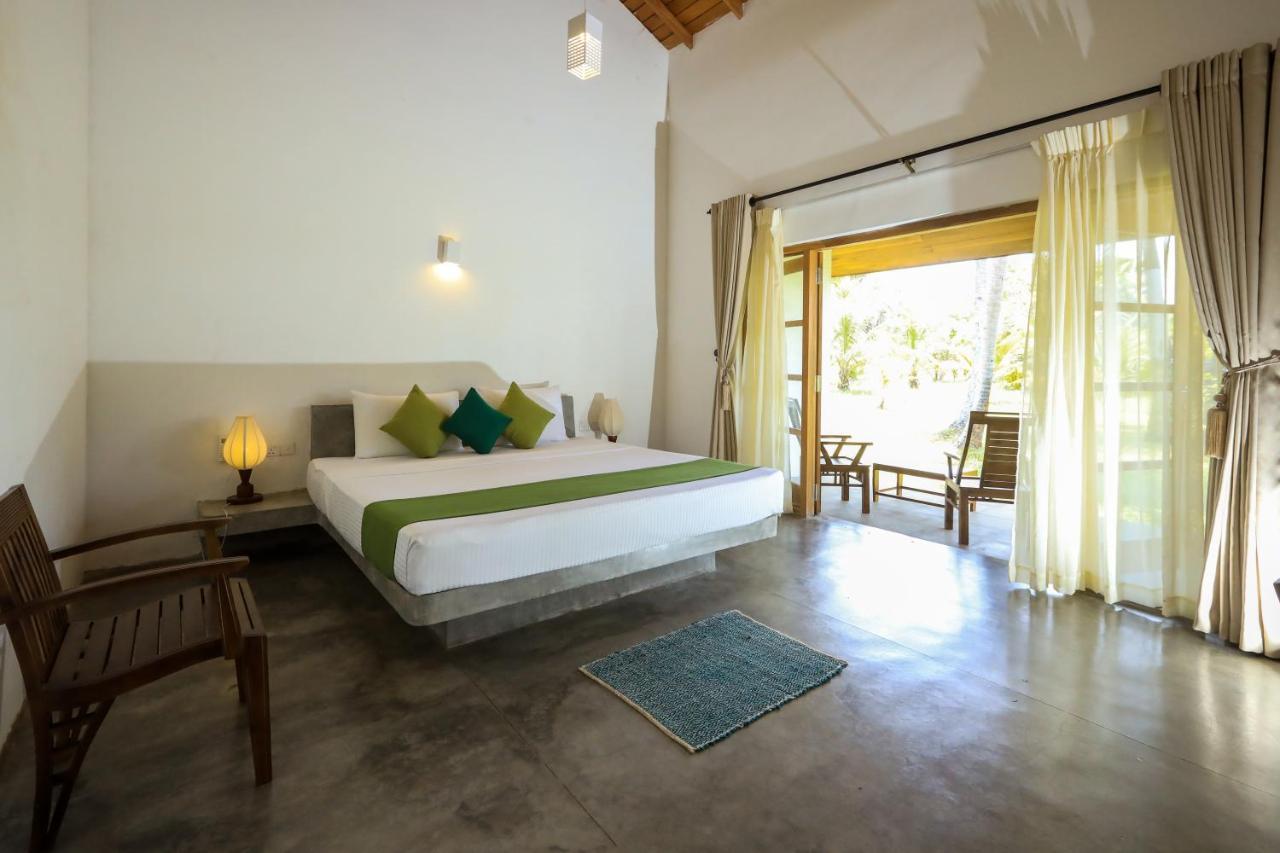 Hotel Kayjay Palms Passikudah Exteriér fotografie