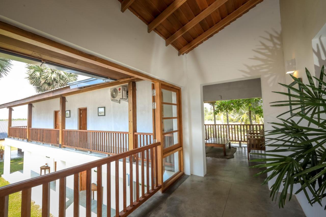 Hotel Kayjay Palms Passikudah Exteriér fotografie