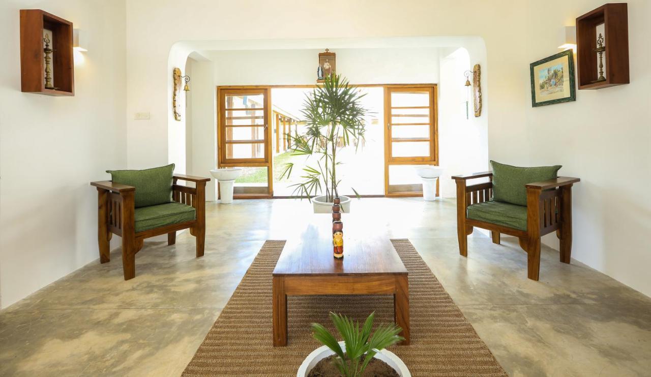Hotel Kayjay Palms Passikudah Exteriér fotografie