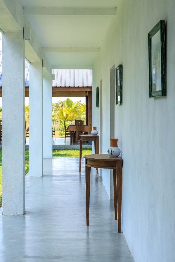 Hotel Kayjay Palms Passikudah Exteriér fotografie