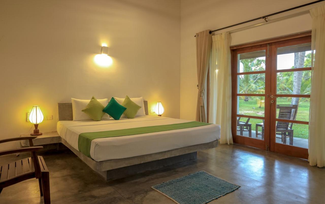 Hotel Kayjay Palms Passikudah Exteriér fotografie