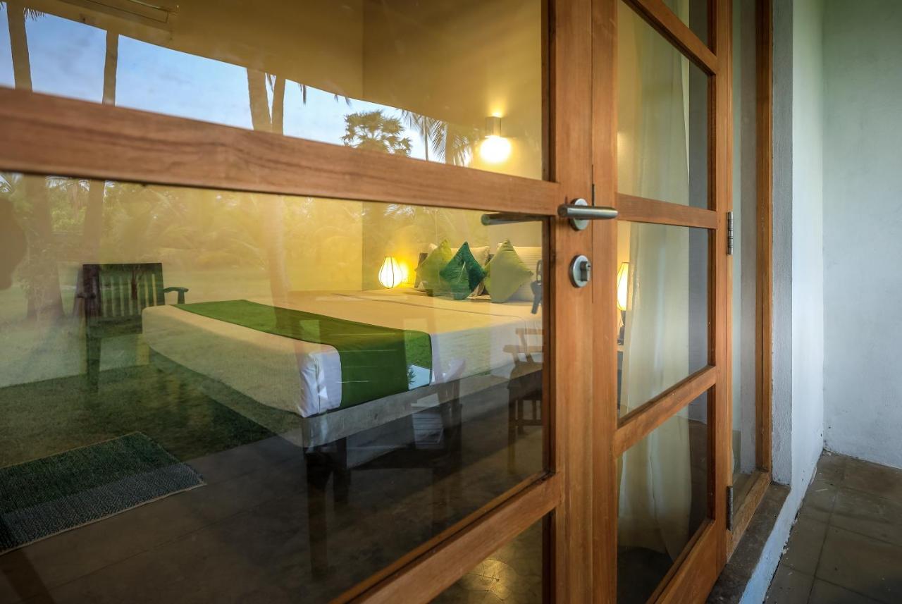 Hotel Kayjay Palms Passikudah Exteriér fotografie