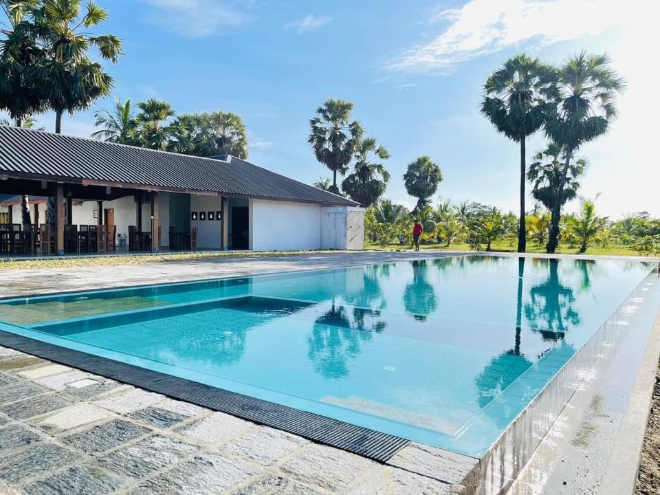 Hotel Kayjay Palms Passikudah Exteriér fotografie