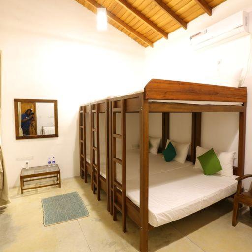 Hotel Kayjay Palms Passikudah Exteriér fotografie