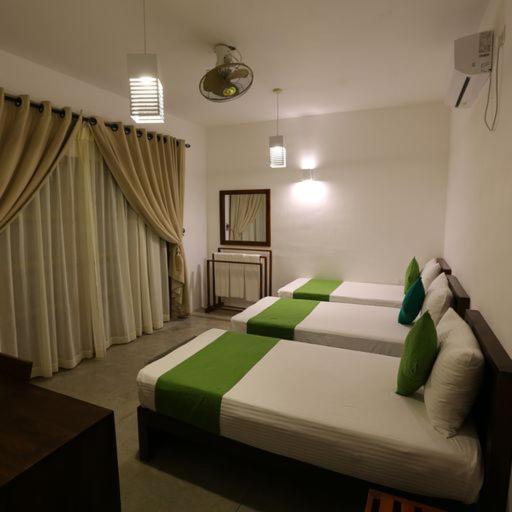 Hotel Kayjay Palms Passikudah Exteriér fotografie