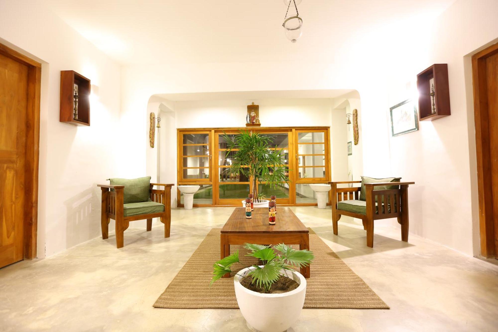 Hotel Kayjay Palms Passikudah Exteriér fotografie