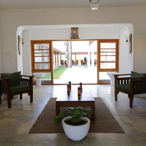 Hotel Kayjay Palms Passikudah Exteriér fotografie