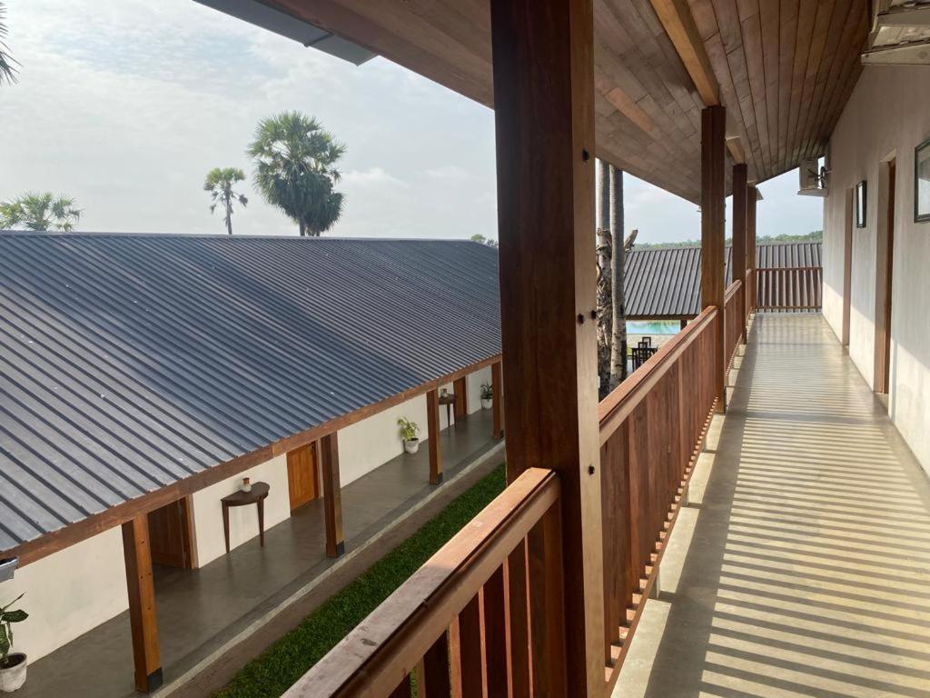 Hotel Kayjay Palms Passikudah Exteriér fotografie