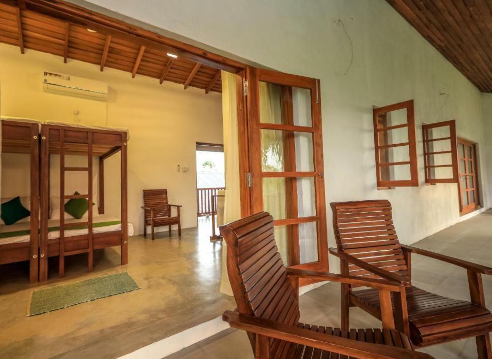 Hotel Kayjay Palms Passikudah Exteriér fotografie
