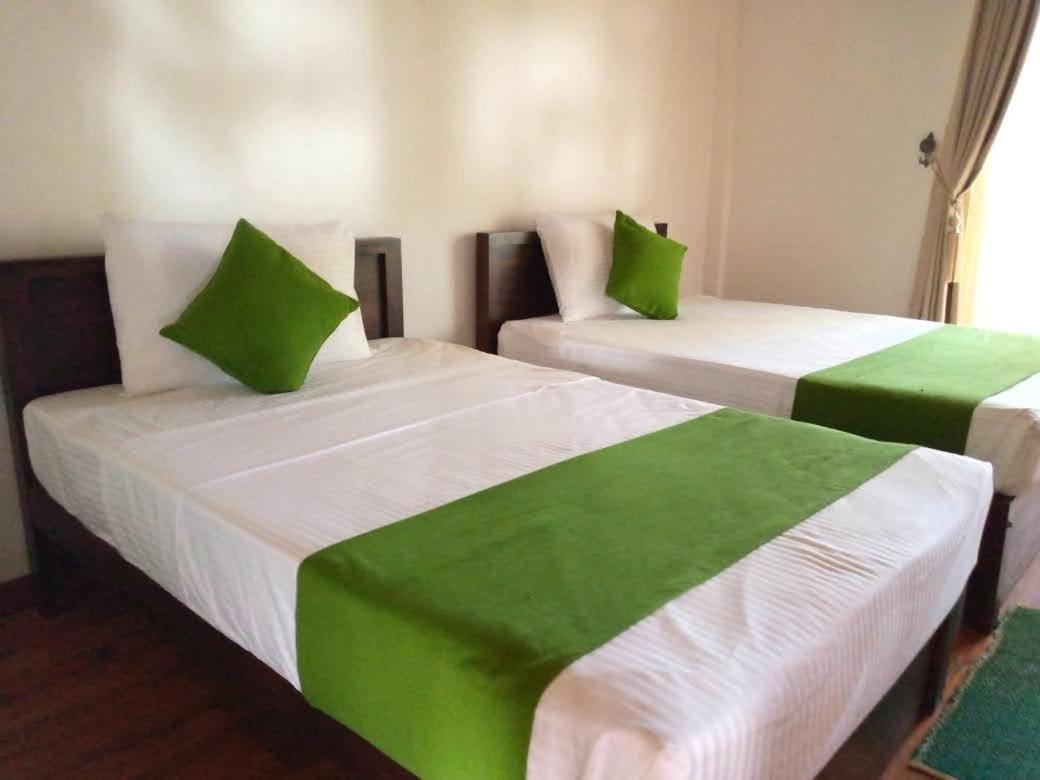 Hotel Kayjay Palms Passikudah Exteriér fotografie