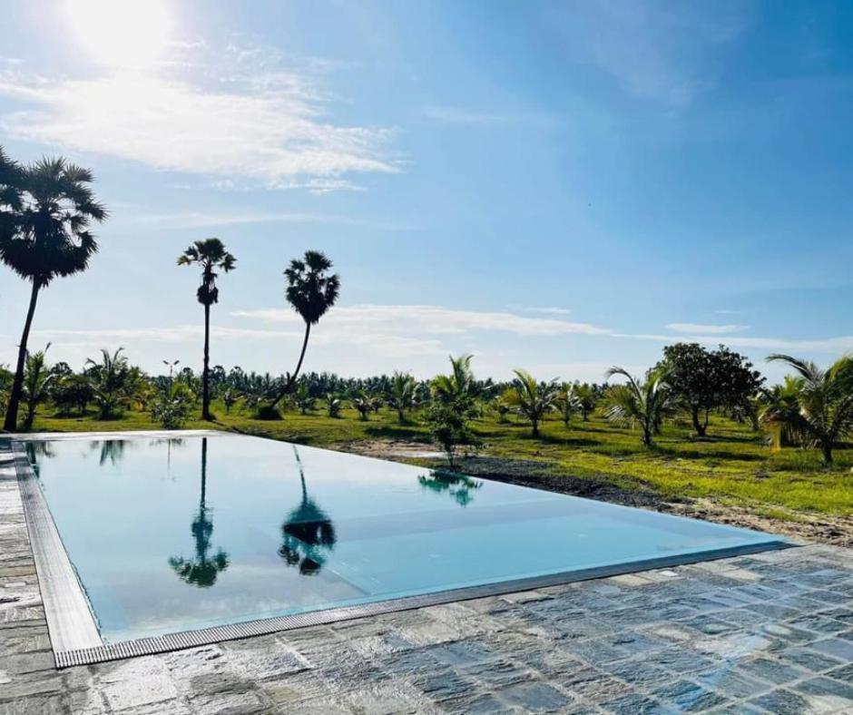 Hotel Kayjay Palms Passikudah Exteriér fotografie